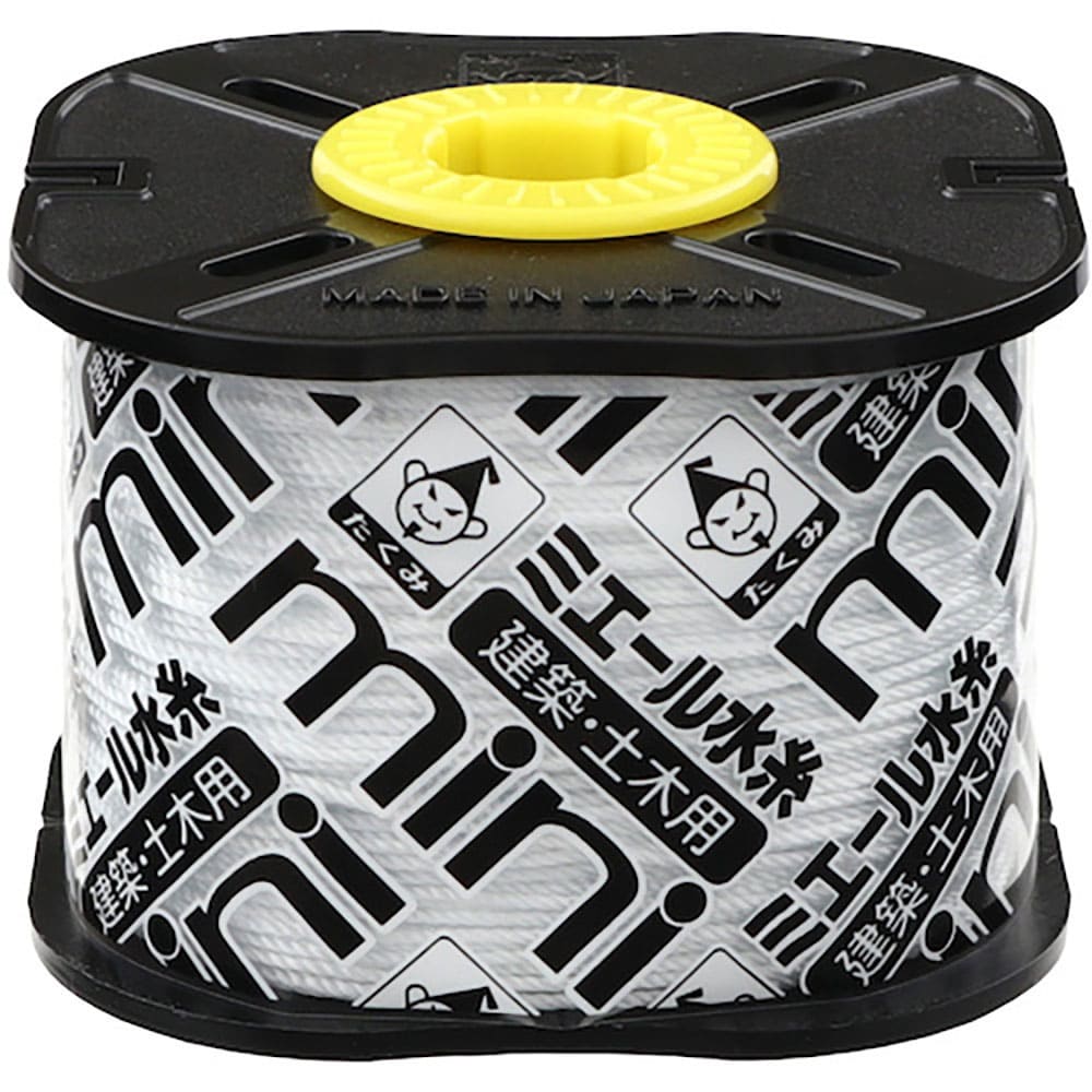 たくみ　ミエール水糸ｍｉｎｉ　太　ホワイト　４８３９＿