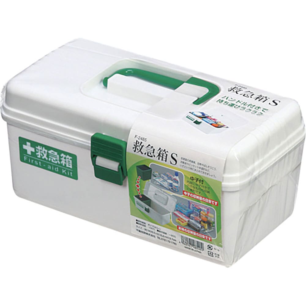 不動技研　救急箱　Ｓ　Ｗ　Ｆ２４８５　４８５４０９＿