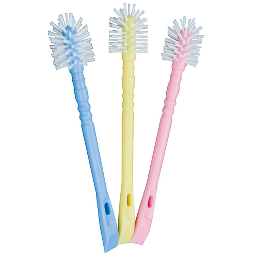 ａｚｕｍａ　ＴＫぐるぐる洗えるミニブラシ３色組　４８５９３１＿