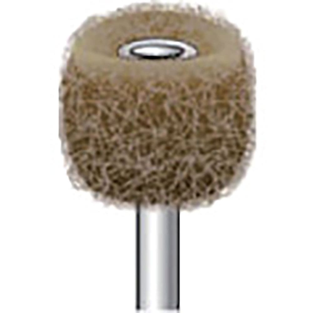 ナカニシ　ファイバーサンダー　５本入　φ１５×１０×軸φ３　＃４００　４８６９４＿