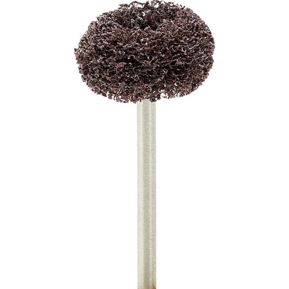 ナカニシ　ファイバーサンダー　１０本入　φ２０×７×軸φ３　＃１２０　４８７０４＿