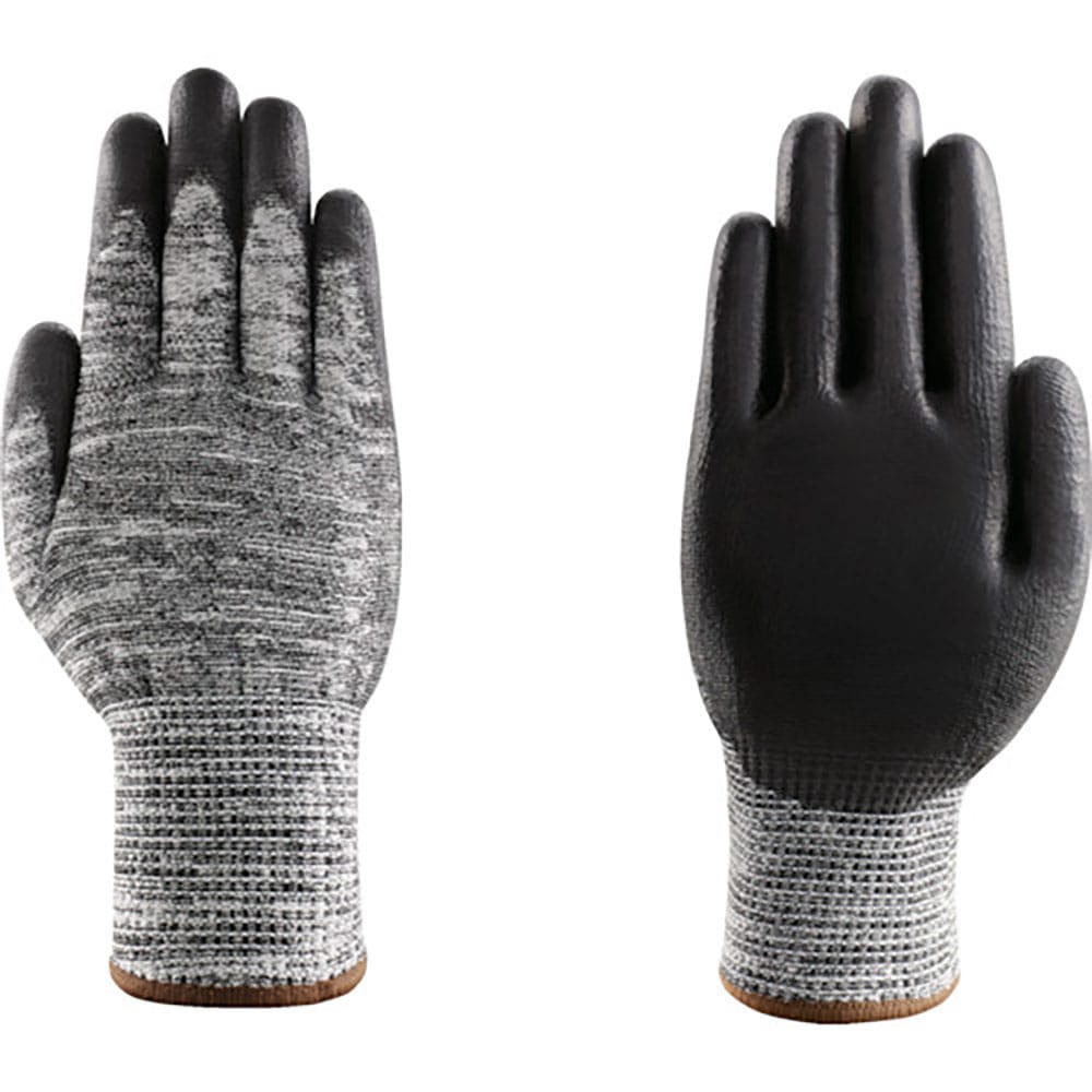 Ａｎｓｅｌｌ　耐切創手袋　エッジ　４８－７０５　グレー　ＸＬサイズ　４８－７０５－１０＿