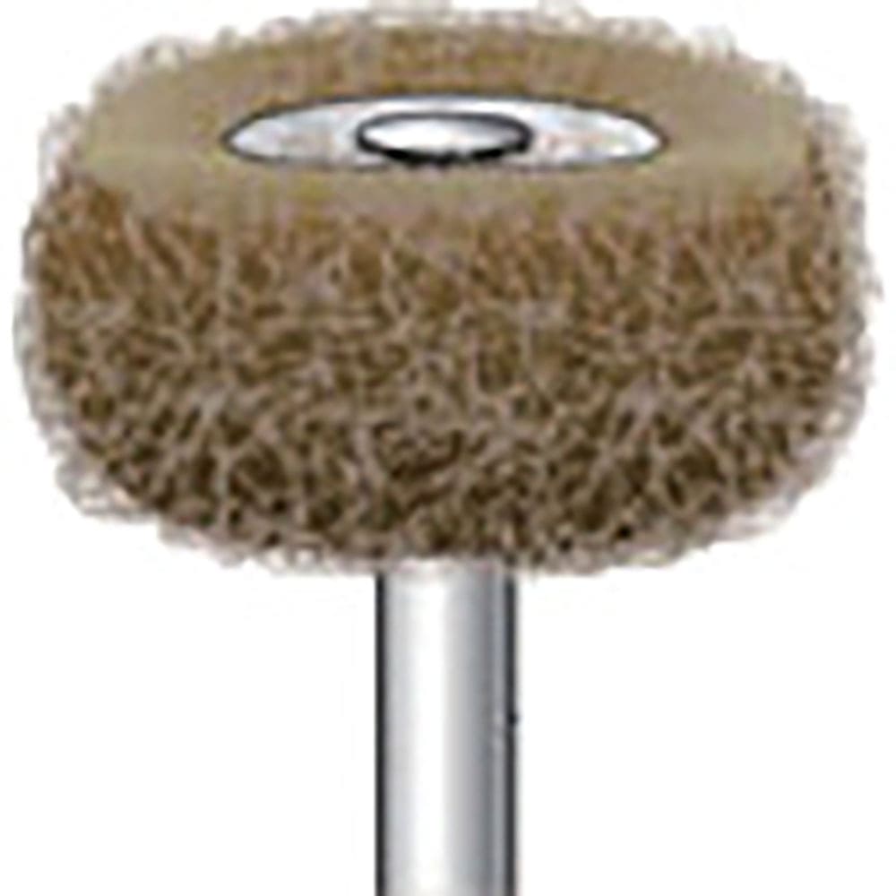 ナカニシ　ファイバーサンダー　１０本入　φ２０×７×軸φ３　＃６００　４８７０７＿