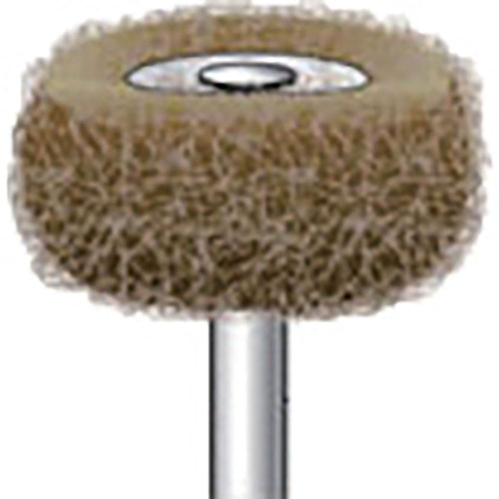 ナカニシ　ファイバーサンダー　１０本入　φ２０×７×軸φ３　＃４００　４８７０８＿