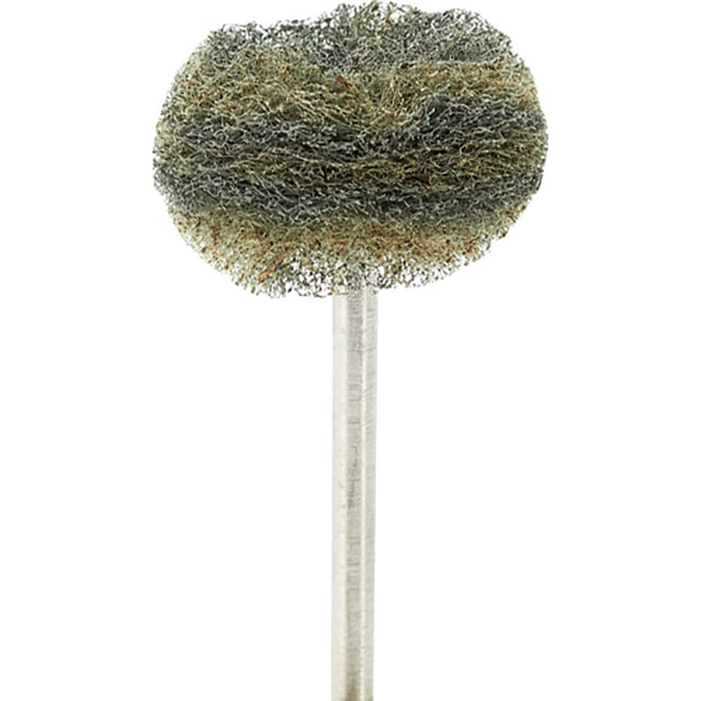 ナカニシ　ファイバーサンダー　１０本入　φ２５×１４×軸φ３　＃６００　４８７１７＿