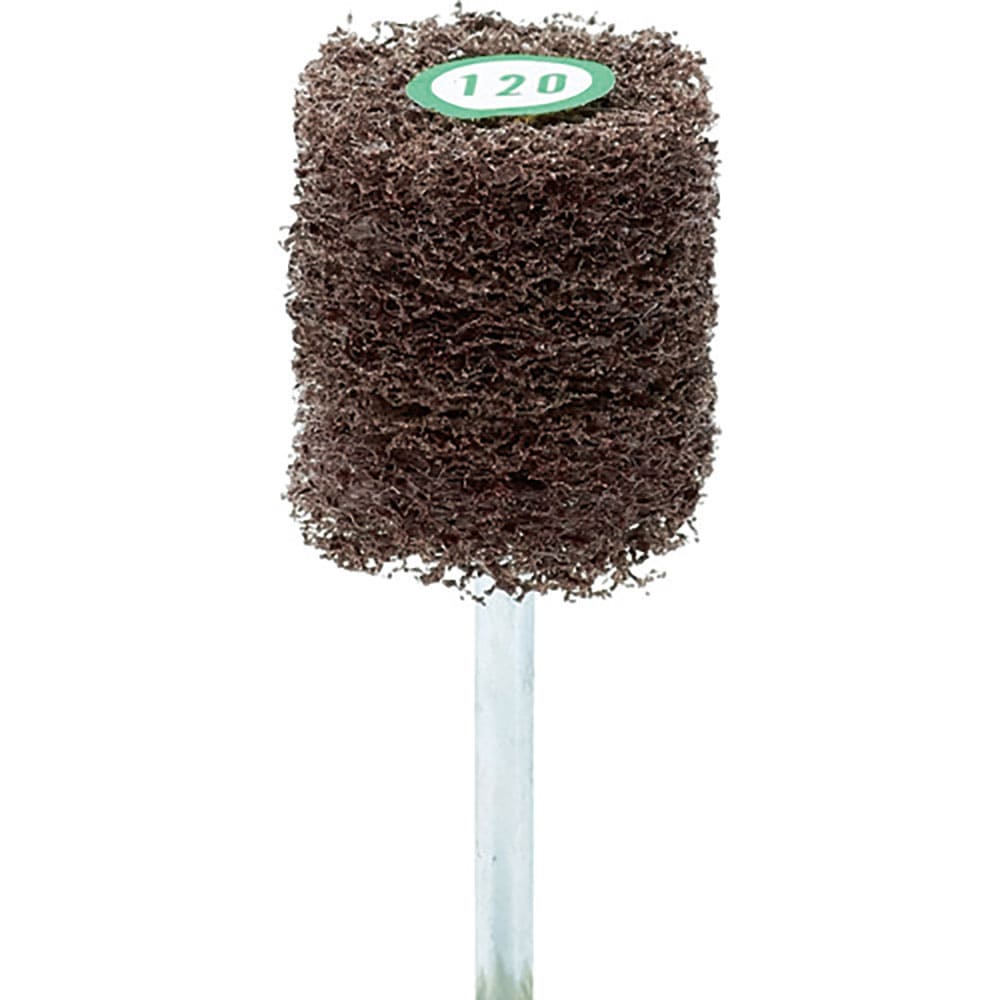 ナカニシ　ファイバーサンダー　３本入　φ２０×２２×軸φ３　＃１２０　４８７２４＿