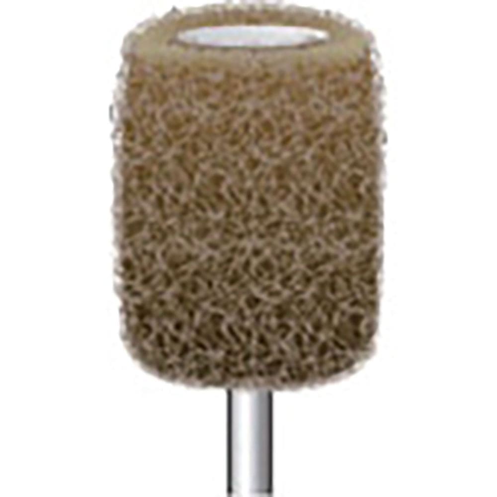 ナカニシ　ファイバーサンダー　３本入　φ２０×２２×軸φ３　＃６００　４８７２７＿