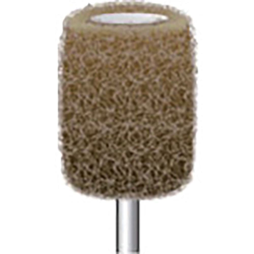 ナカニシ　ファイバーサンダー　３本入　φ２０×２２×軸φ３　＃４００　４８７２８＿