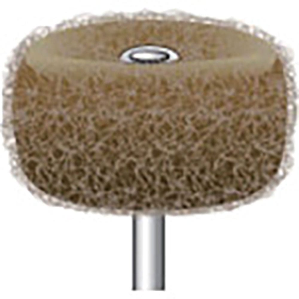 ナカニシ　ファイバーサンダー　３本入　φ３０×１４×軸φ３　＃４００　４８７３４＿