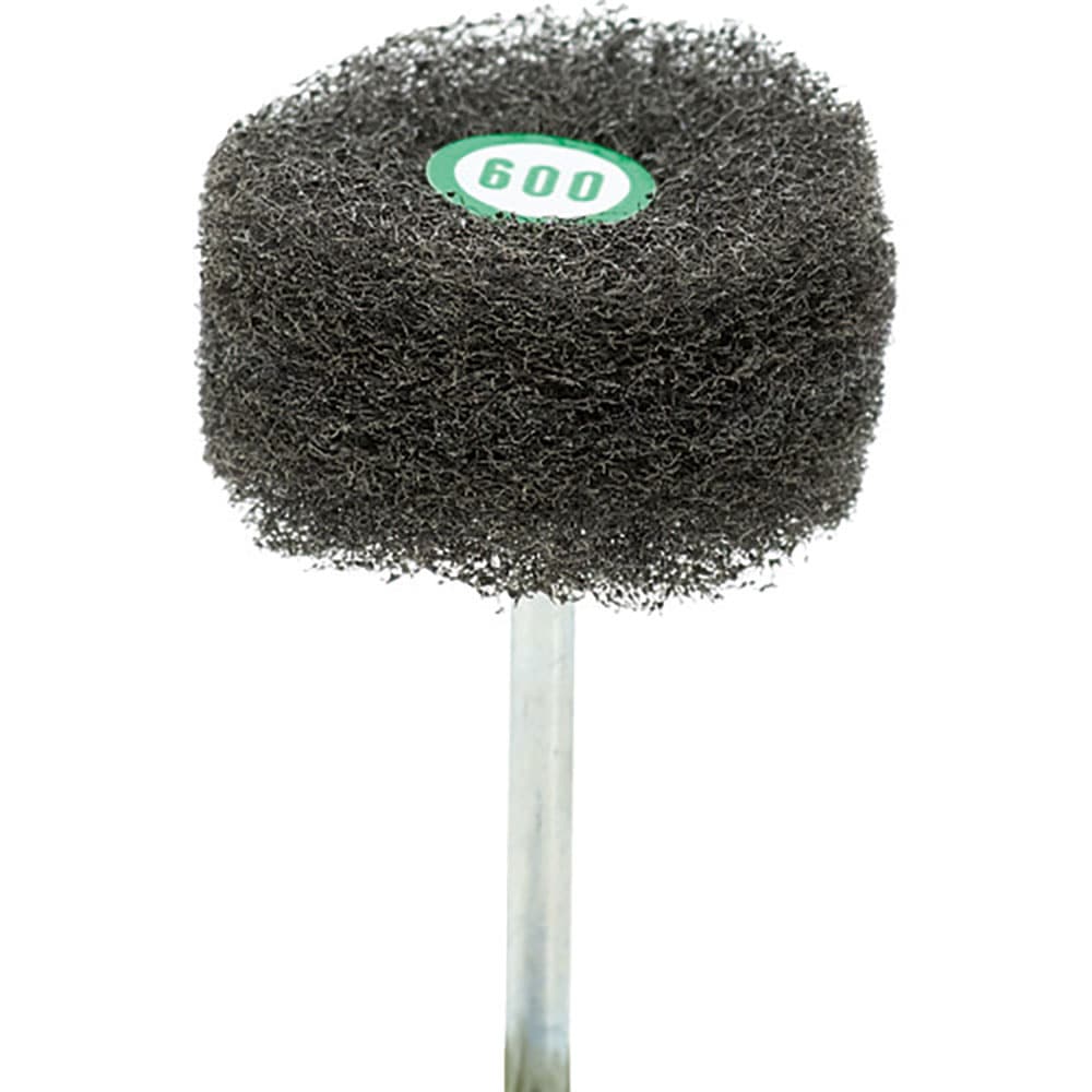 ナカニシ　ファイバーサンダー　３本入　φ３０×１４×軸φ３　＃６００　４８７３５＿