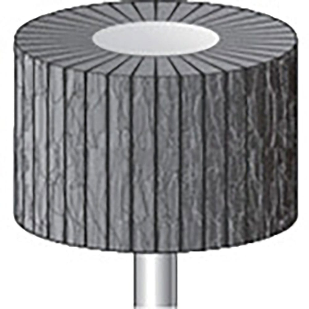 ナカニシ　スポンジサンダー　３本入　φ４０×２５×軸φ６　＃６００　４８８３７＿