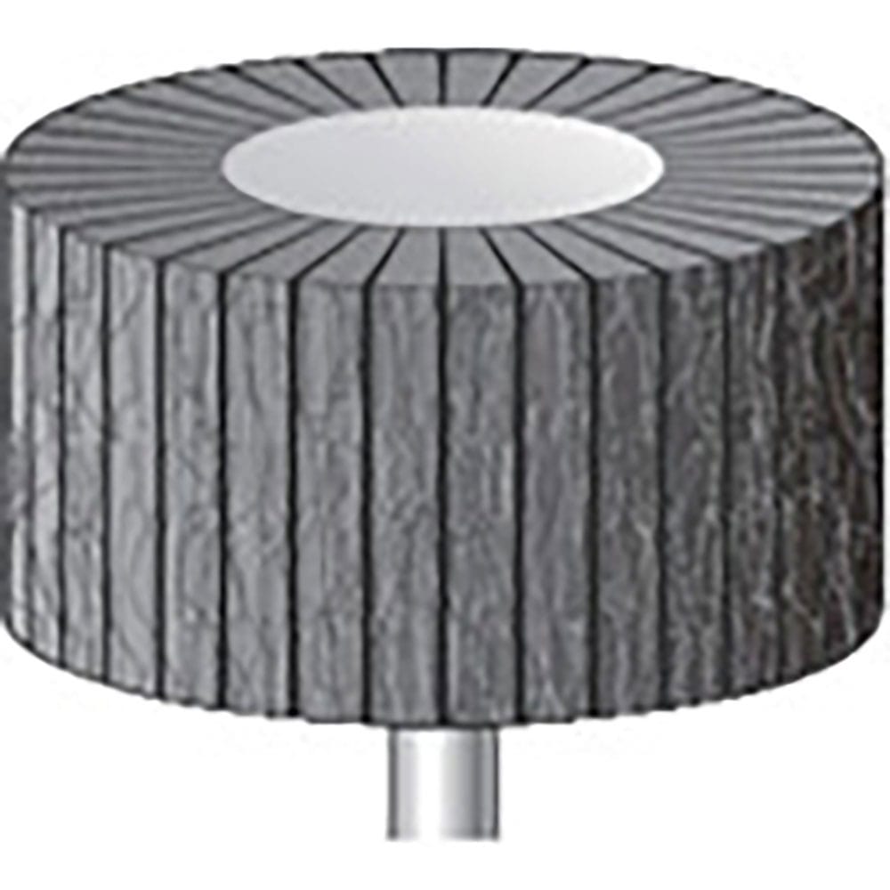 ナカニシ　スポンジサンダー　３本入　φ５０×２５×軸φ６　＃２４０　４８８４５＿