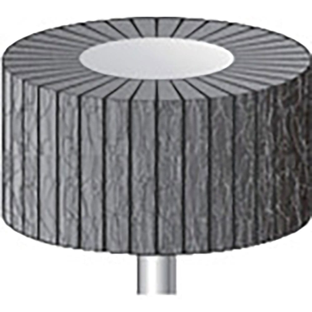 ナカニシ　スポンジサンダー　３本入　φ５０×２５×軸φ６　＃６００　４８８４７＿