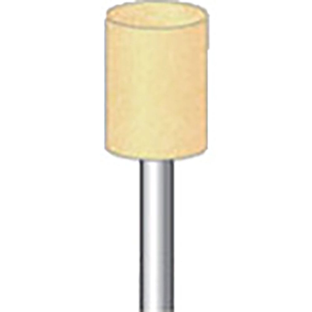 ナカニシ　ポリッシュサンダー　１０本入　φ１０×１３×軸φ３　＃３２０　４８８７３＿