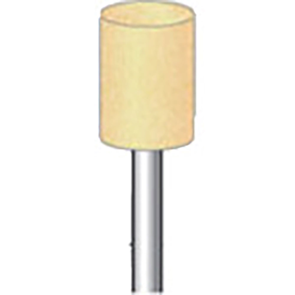 ナカニシ　ポリッシュサンダー　１０本入　φ１０×１３×軸φ３　＃８００　４８８７５＿