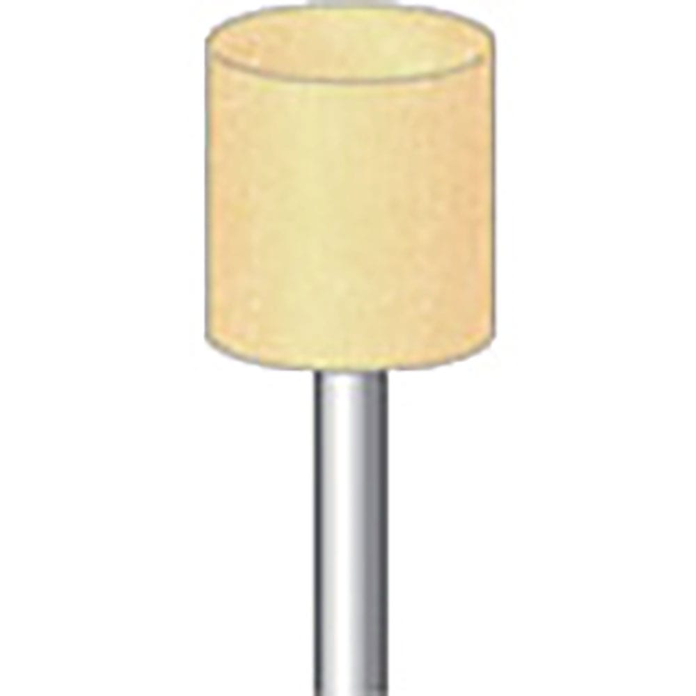 ナカニシ　ポリッシュサンダー　１０本入　φ１３×１３×軸φ３　＃１５００　４８８８７＿