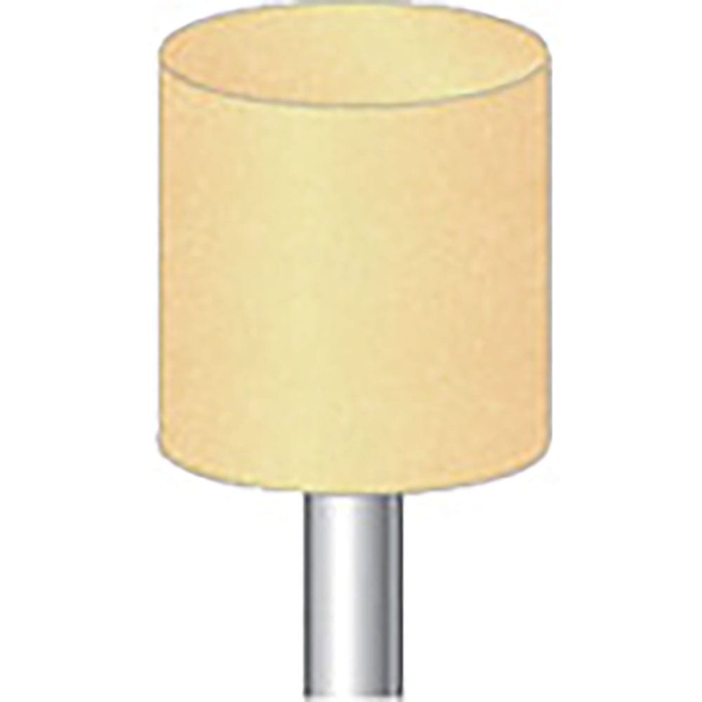 ナカニシ　ポリッシュサンダー　５本入　φ２５×２５×軸φ６　＃２４０　４８９３２＿