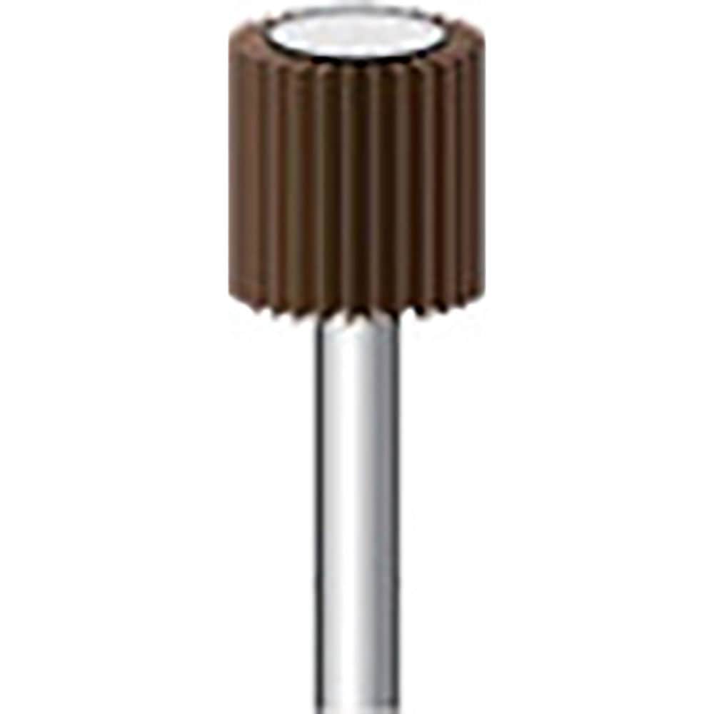 ナカニシ　フラップサンダー　５本入　φ１０×１０×軸φ３　＃３２０　４９１０６＿