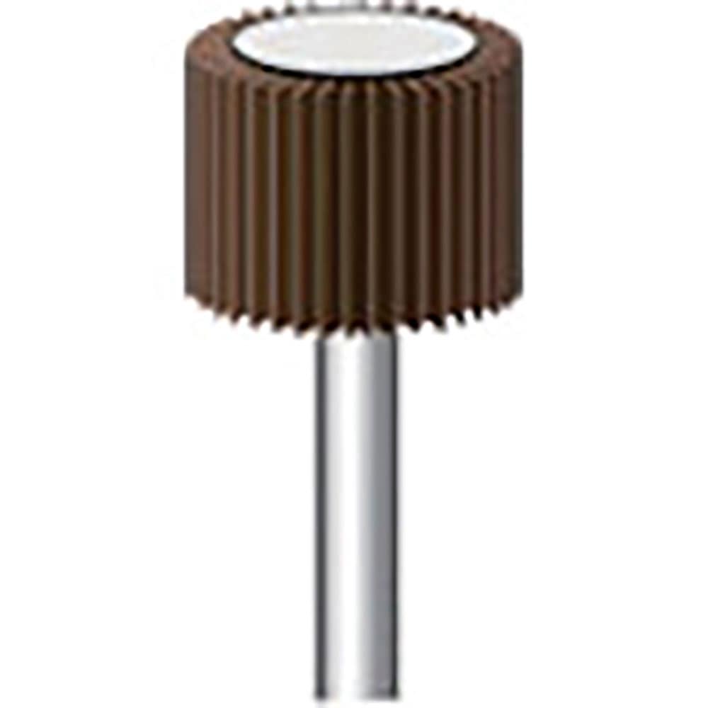 ナカニシ　フラップサンダー　５本入　φ１５×１０×軸φ３　＃２４０　４９１２５＿