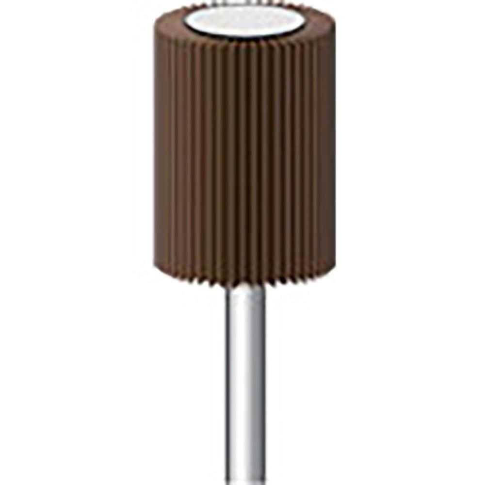 ナカニシ　フラップサンダー　５本入　φ１５×２０×軸φ３　＃１２０　４９１３３＿