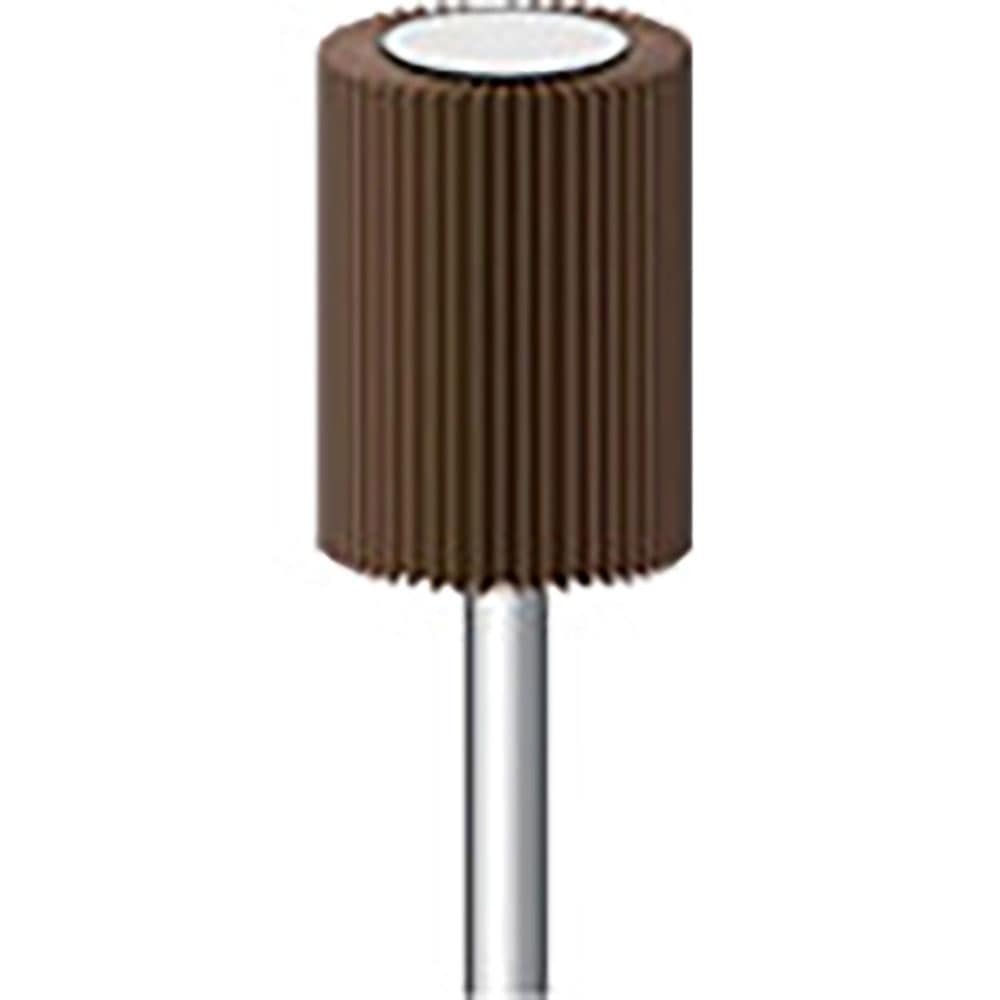 ナカニシ　フラップサンダー　５本入　φ１５×２０×軸φ３　＃３２０　４９１３６＿