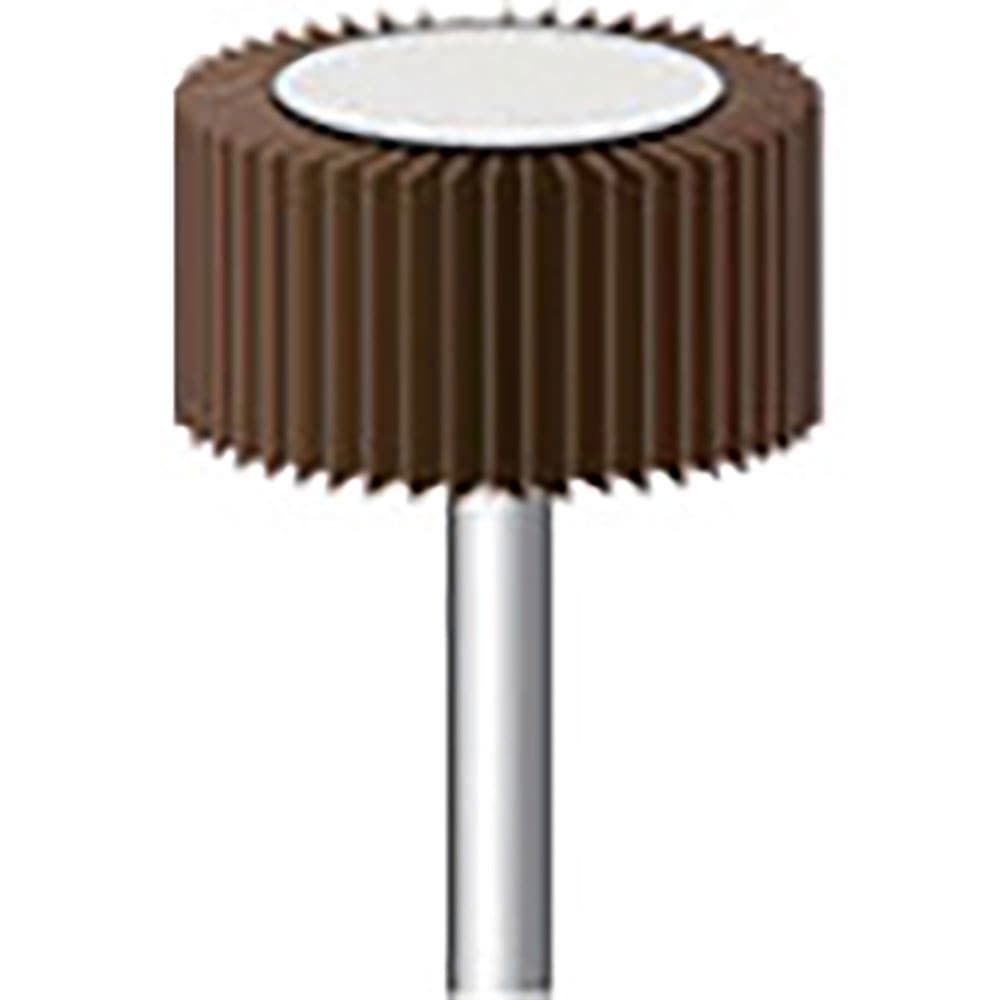 ナカニシ　フラップサンダー　５本入　φ２０×１０×軸φ３　＃６０　４９１５１＿