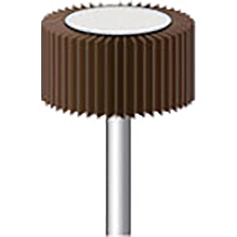 ナカニシ　フラップサンダー　５本入　φ２０×１０×軸φ３　＃２４０　４９１５５＿