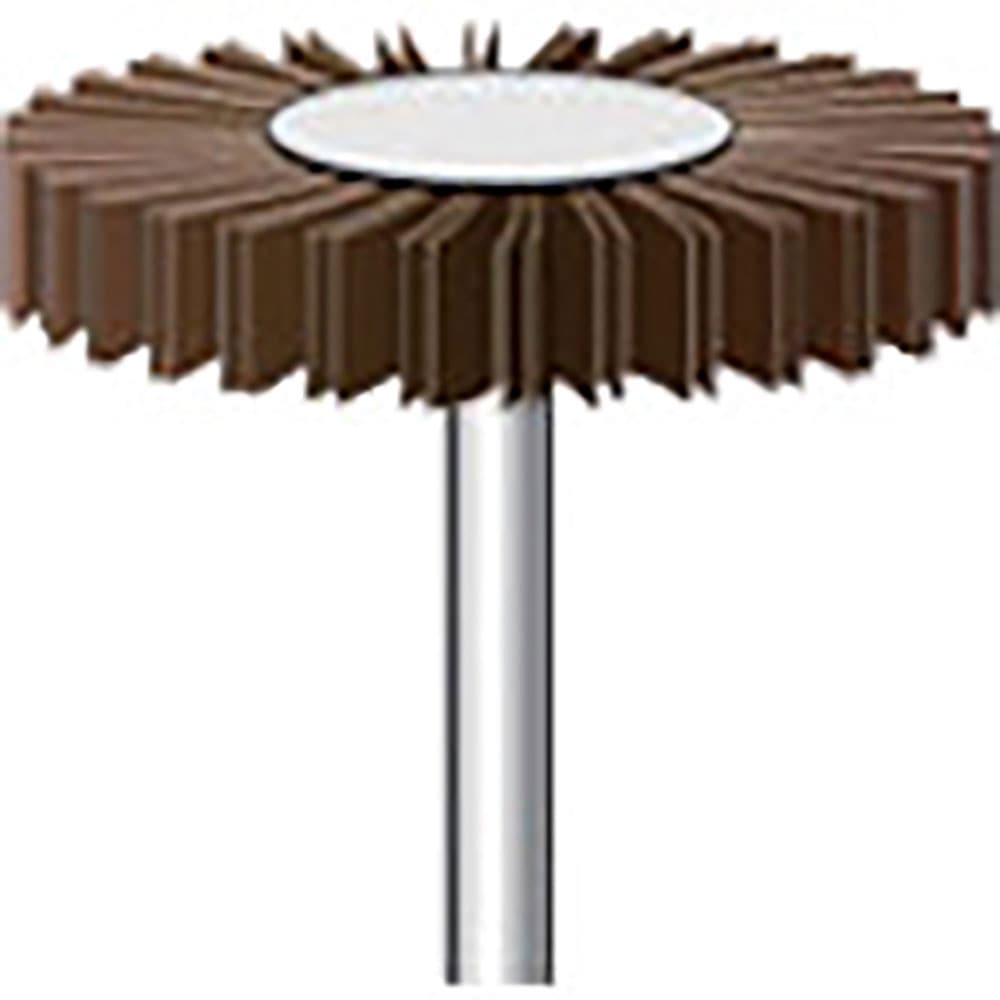 ナカニシ　フラップサンダー　５本入　φ３０×５×軸φ３　＃１２０　４９１９３＿