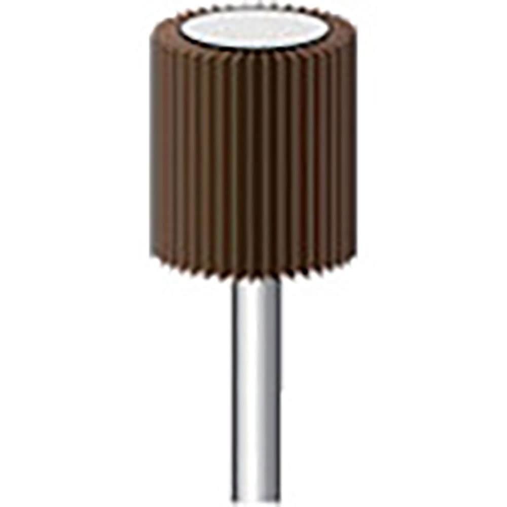 ナカニシ　フラップサンダー　５本入　φ１５×１５×軸φ３　＃３２０　４９２２６＿