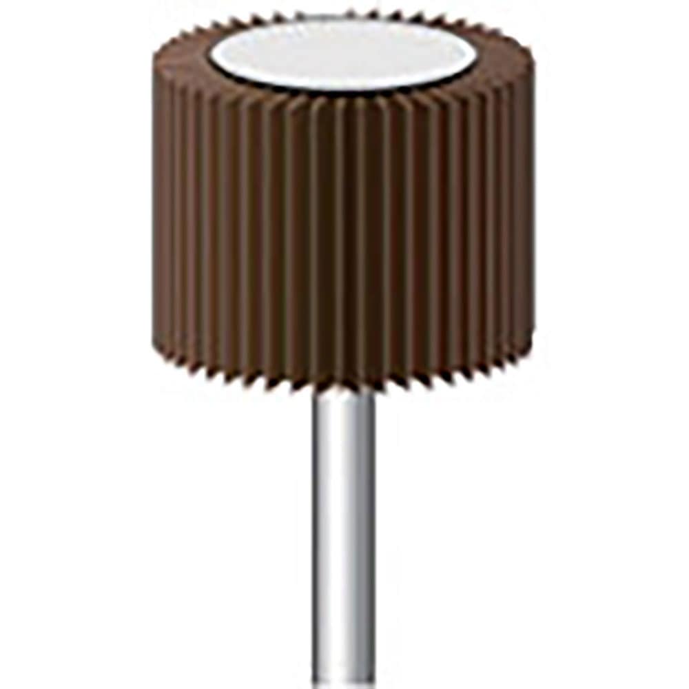 ナカニシ　フラップサンダー　５本入　φ２０×１５×軸φ３　＃１５０　４９２３４＿