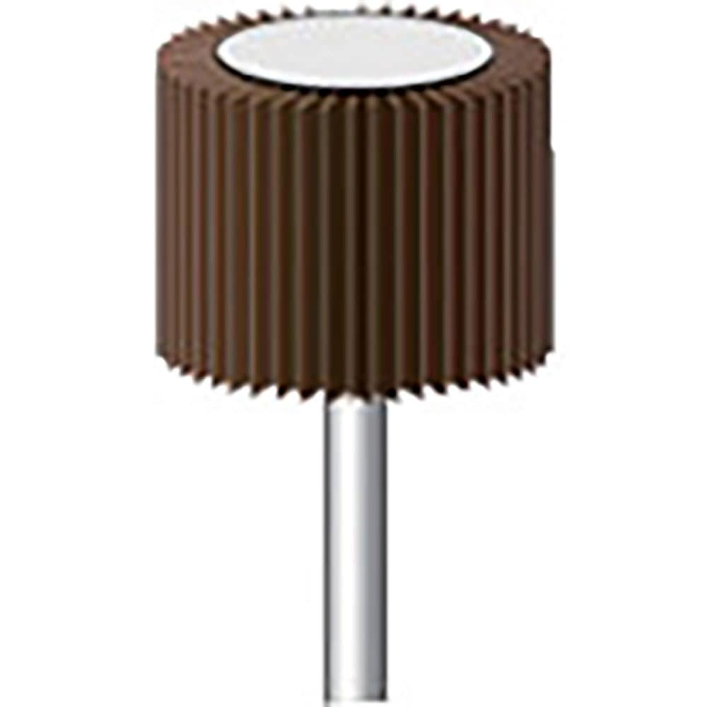 ナカニシ　フラップサンダー　５本入　φ２０×１５×軸φ３　＃２４０　４９２３５＿