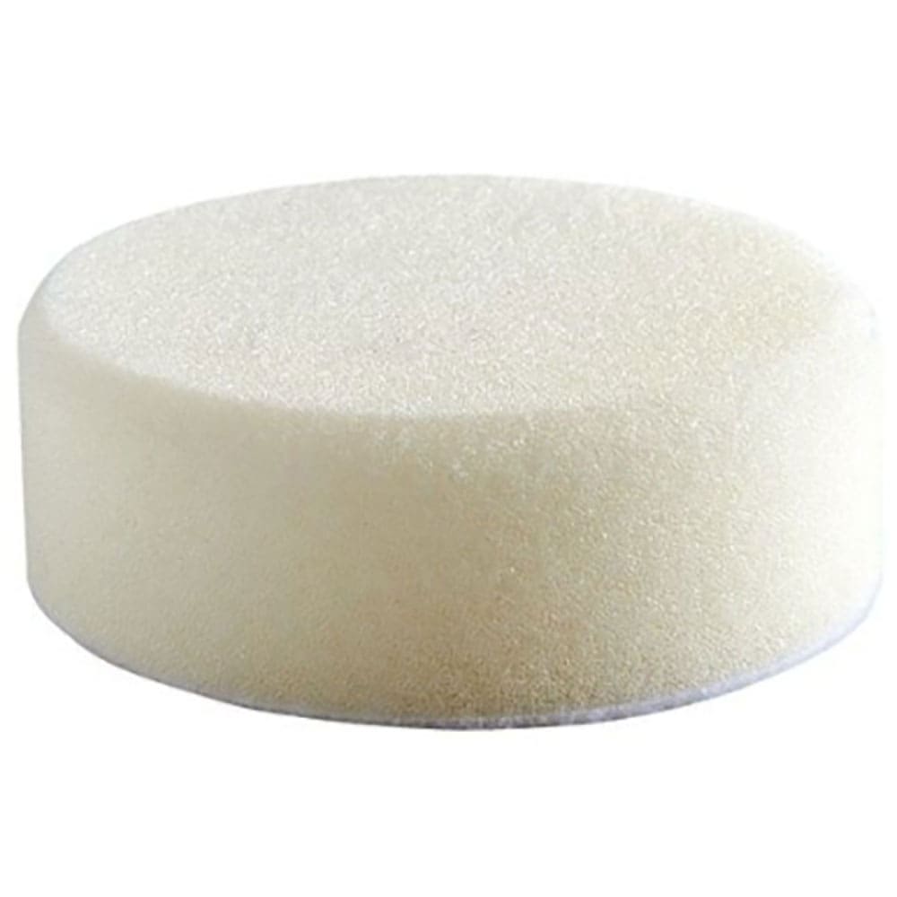 ｍｉｌｗａｕｋｅｅ　８０ｍｍスポンジパッド（ホワイト・ソフト）　４９３２４３０４９０＿