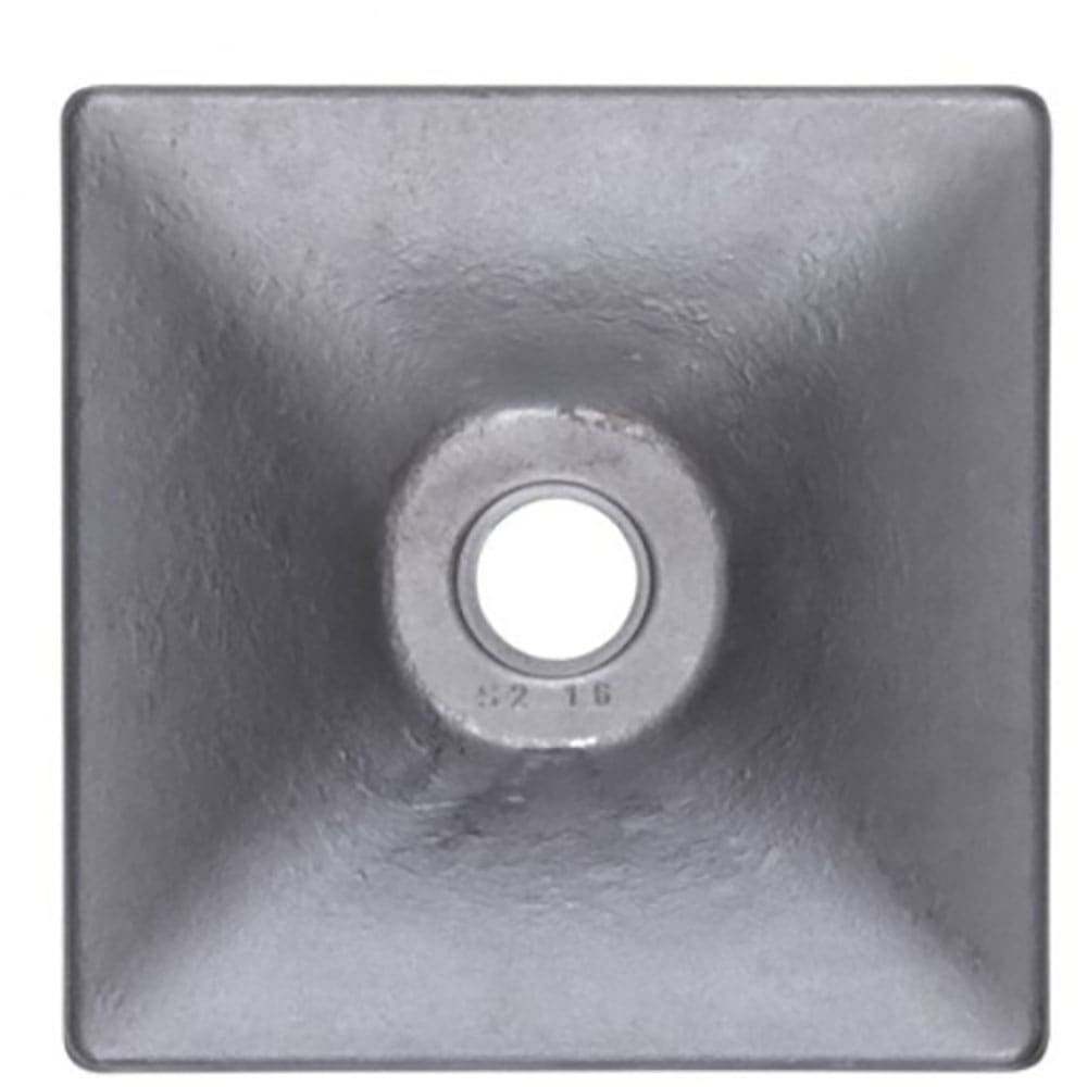 ｍｉｌｗａｕｋｅｅ　２８ｍｍ　六角軸タンピングプレート（２００ｘ２００ｍｍ）　４９３２４５９７８０＿