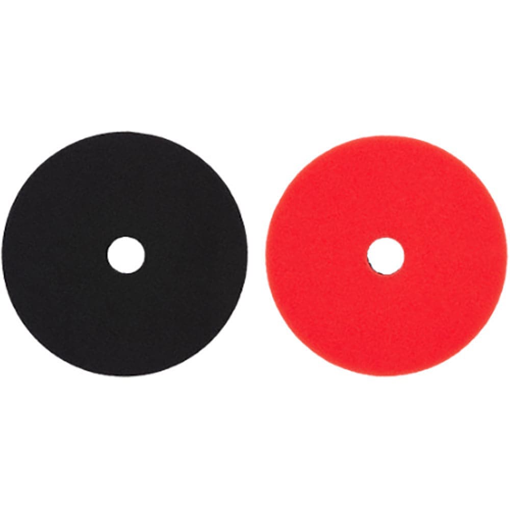 ｍｉｌｗａｕｋｅｅ　１２５ＭＭ　（５インチ）スポンジパッドセット（研磨＆仕上げ）　４９－３６－０６＿