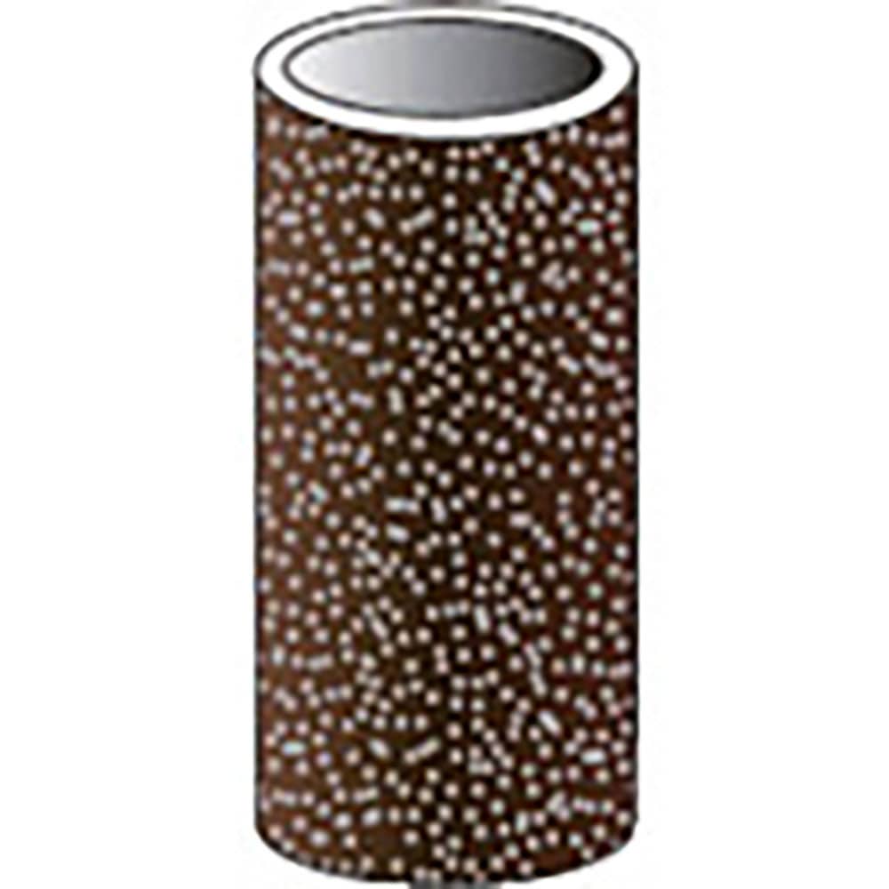 ナカニシ　カートリッジサンダー　２０個入　φ１０×２０　＃８０　４９４２１＿