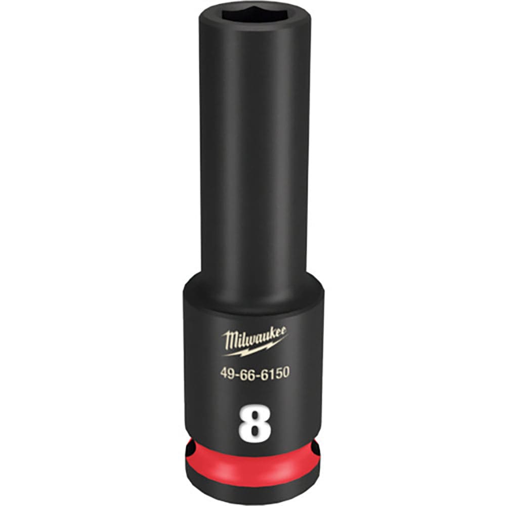 ｍｉｌｗａｕｋｅｅ　ＳＨＯＣＫＷＡＶＥ　ＩＭＰＡＣＴ　ＤＵＴＹ　ディープインパクトソケット　３／８＿