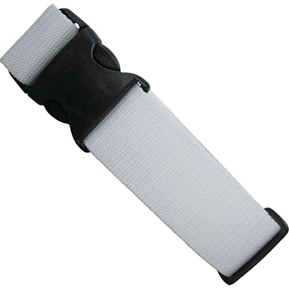 ＫＡＫＵＲＩ　ＰＰワンタッチベルト４８ｍｍ　ホワイト　ＫＳ－５１　４９７５６＿