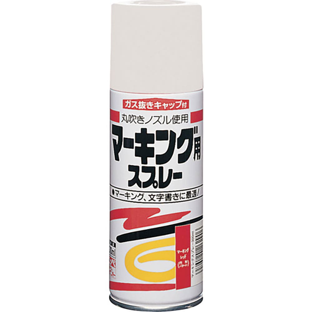 ニッぺ　マーキングスプレー　３００ｍｌ　マーキングホワイト　ＨＲＤ０２１－３００　４．９７６１２４＿