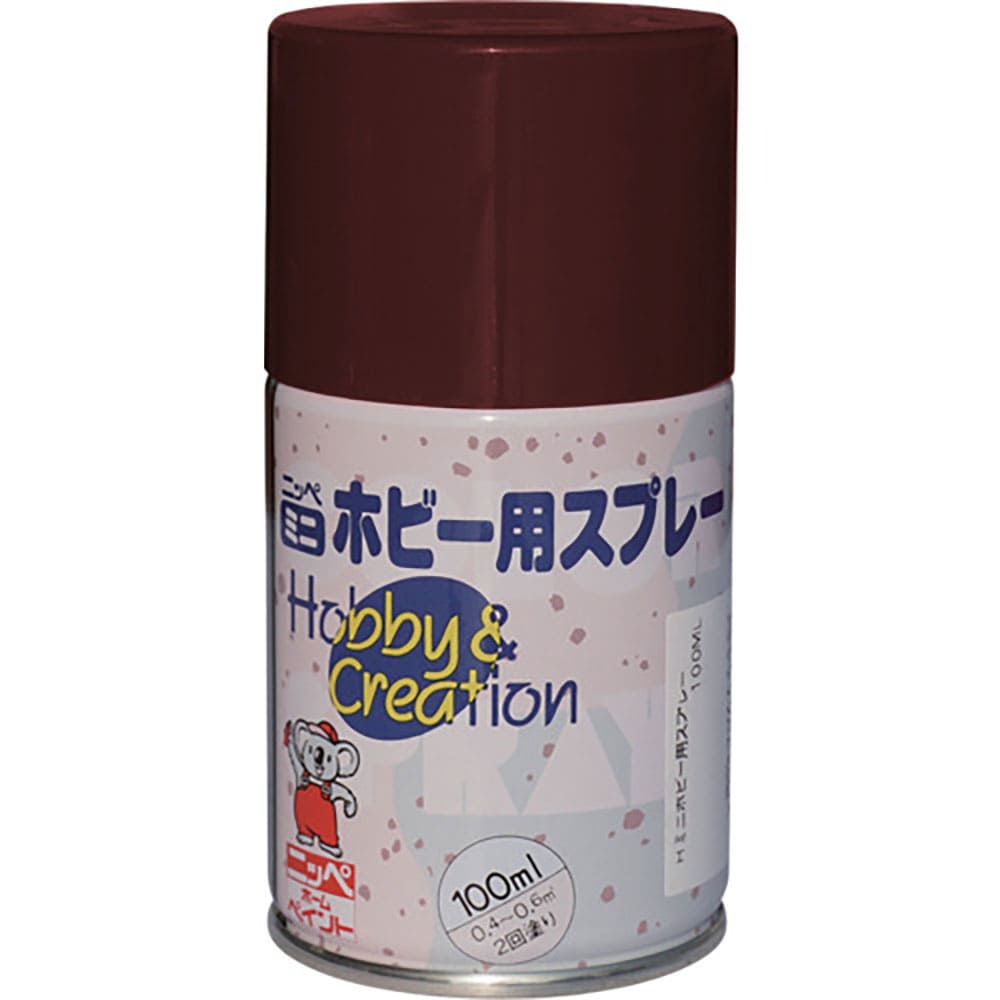 ニッぺ　ミニホビースプレー　１００ｍｌ　チョコレート　ＨＲ８２２４－１００　４．９７６１２４４１２＿