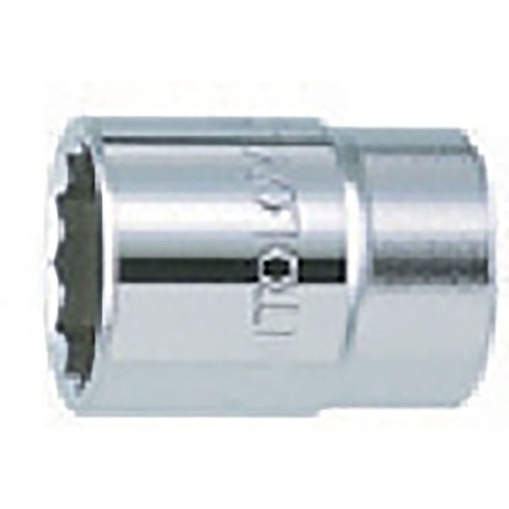 ミトロイ　１／２　スペアソケット　（１２Ｐ）　２３ｍｍ　４Ｍ－２３＿