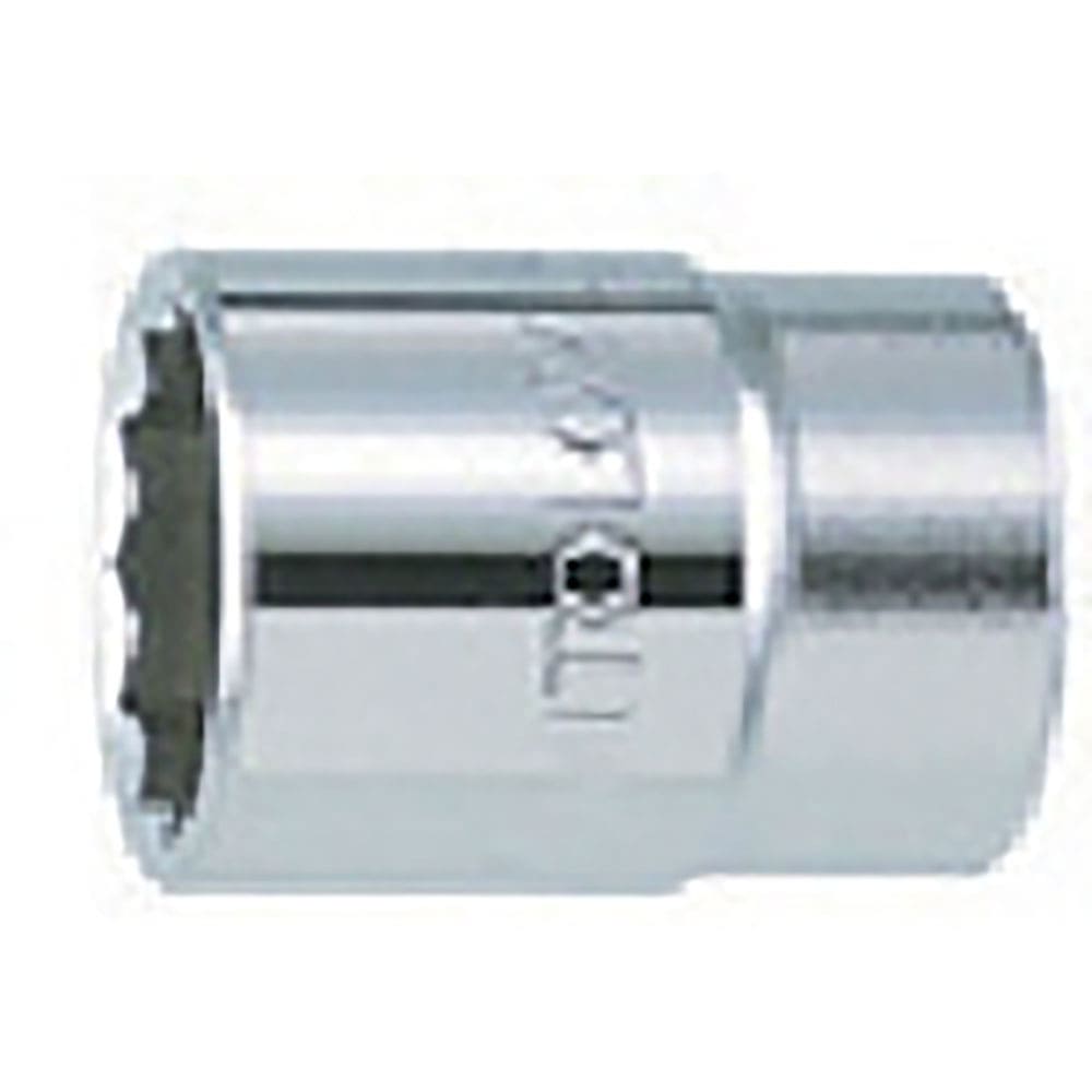 ミトロイ　１／２　スペアソケット　（１２Ｐ）　２４ｍｍ　４Ｍ－２４＿