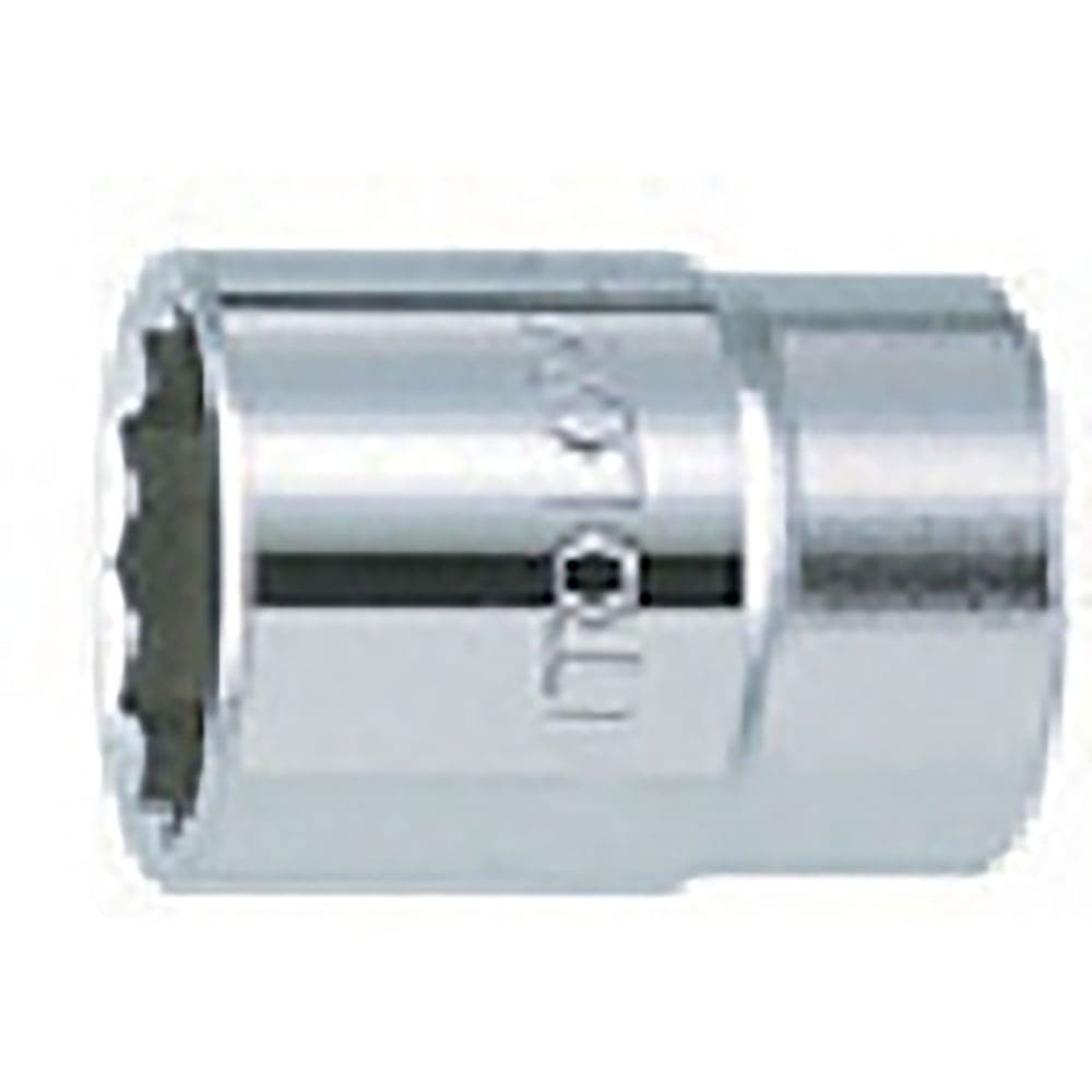 ミトロイ　１／２　スペアソケット　（１２Ｐ）　２７ｍｍ　４Ｍ－２７＿