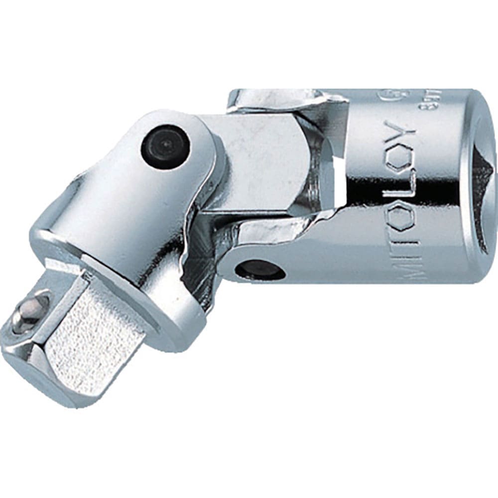 ミトロイ　１／２　ユニバーサルジョイント　４ＵＪ＿