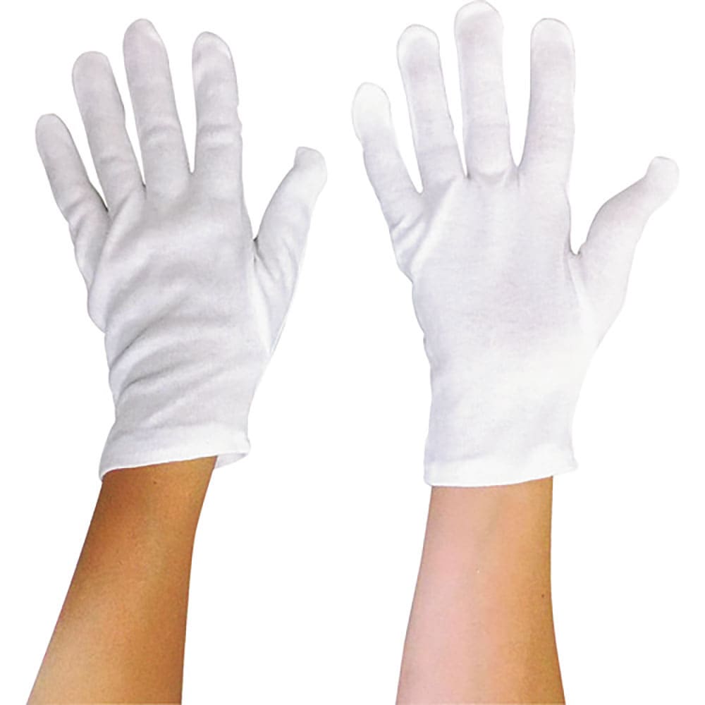 丸和ケミカル　白綿スムス手袋　マチなし　Ｍサイズ　５００８－Ｍ＿