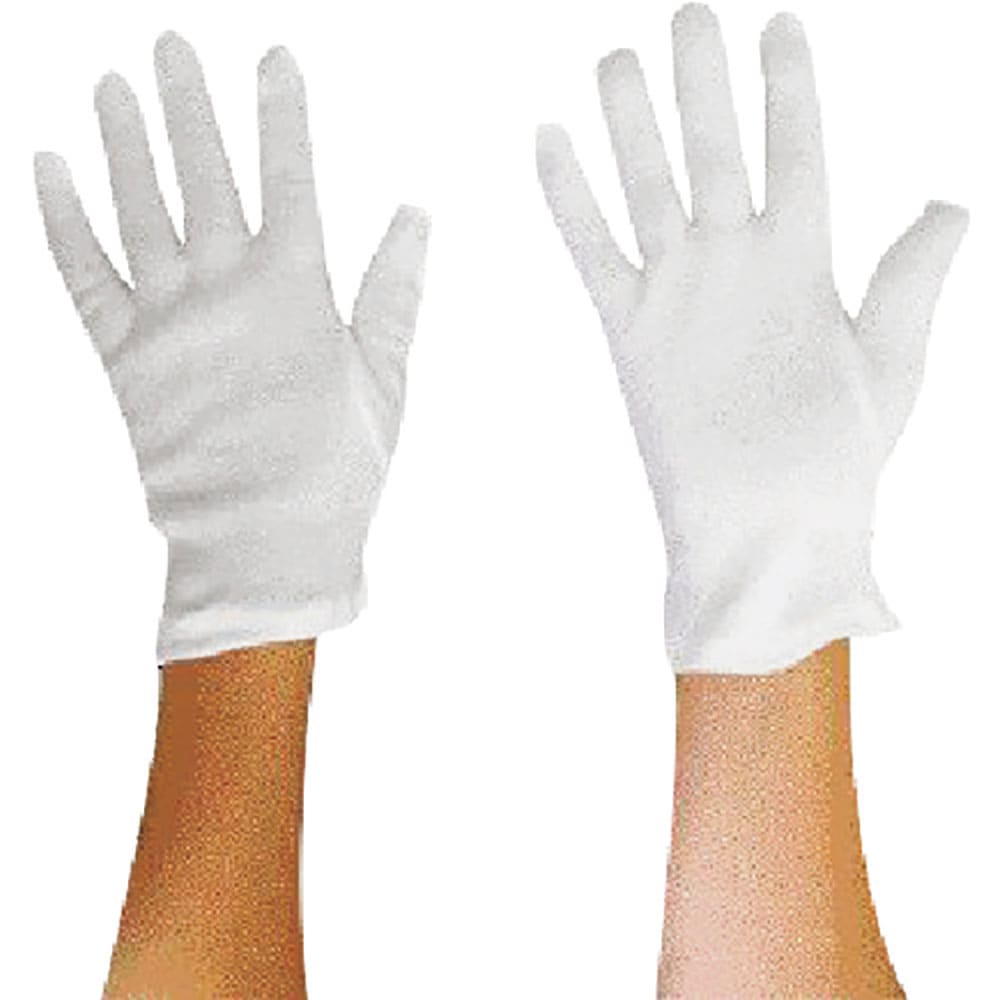 丸和ケミカル　白綿スムス手袋　マチなし　Ｓサイズ　５００８－Ｓ＿