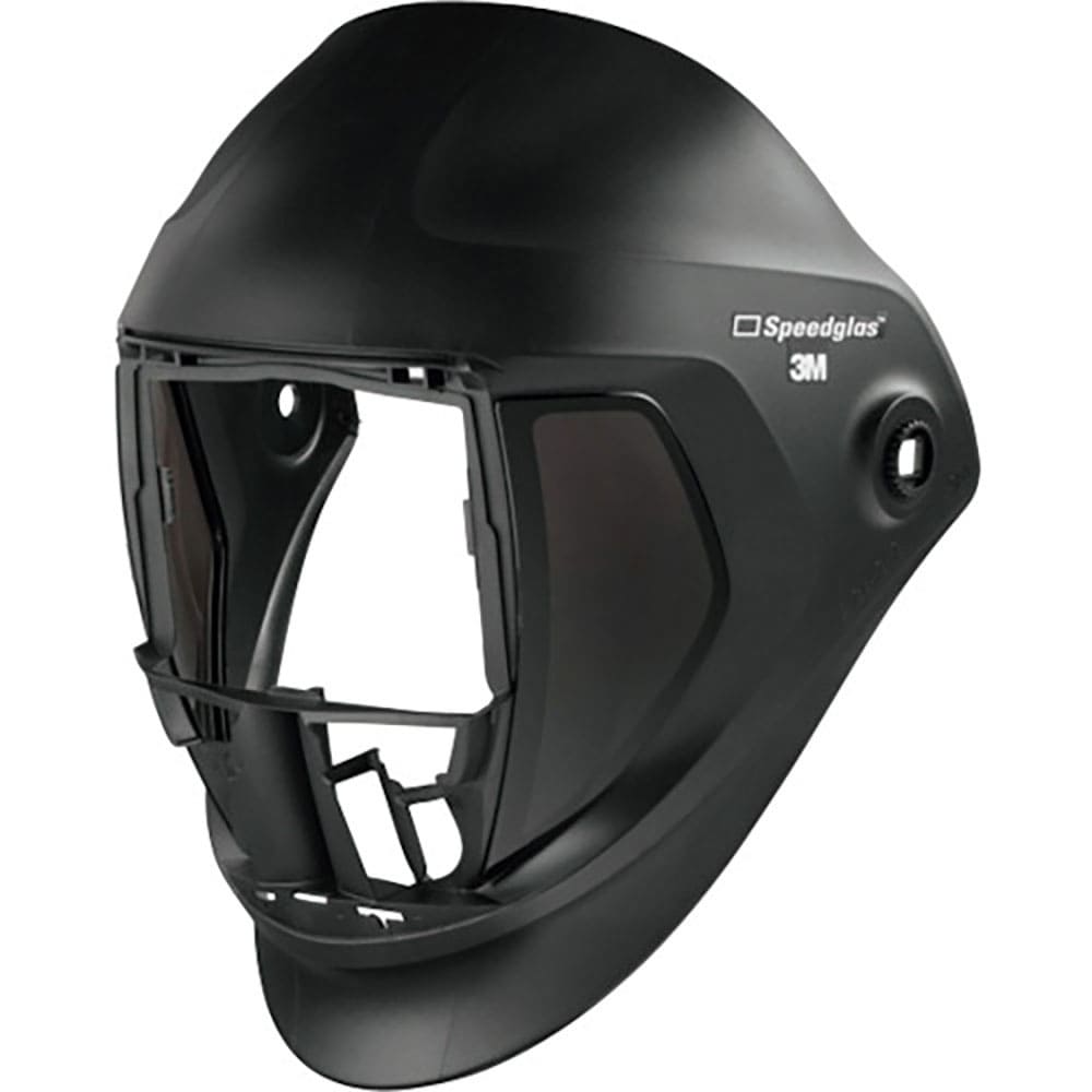 ３Ｍ　スピードグラス［［ＴＭ上］］　溶接フード　５０１８９０　９１００用　サイドウインドー付　ヘッ＿