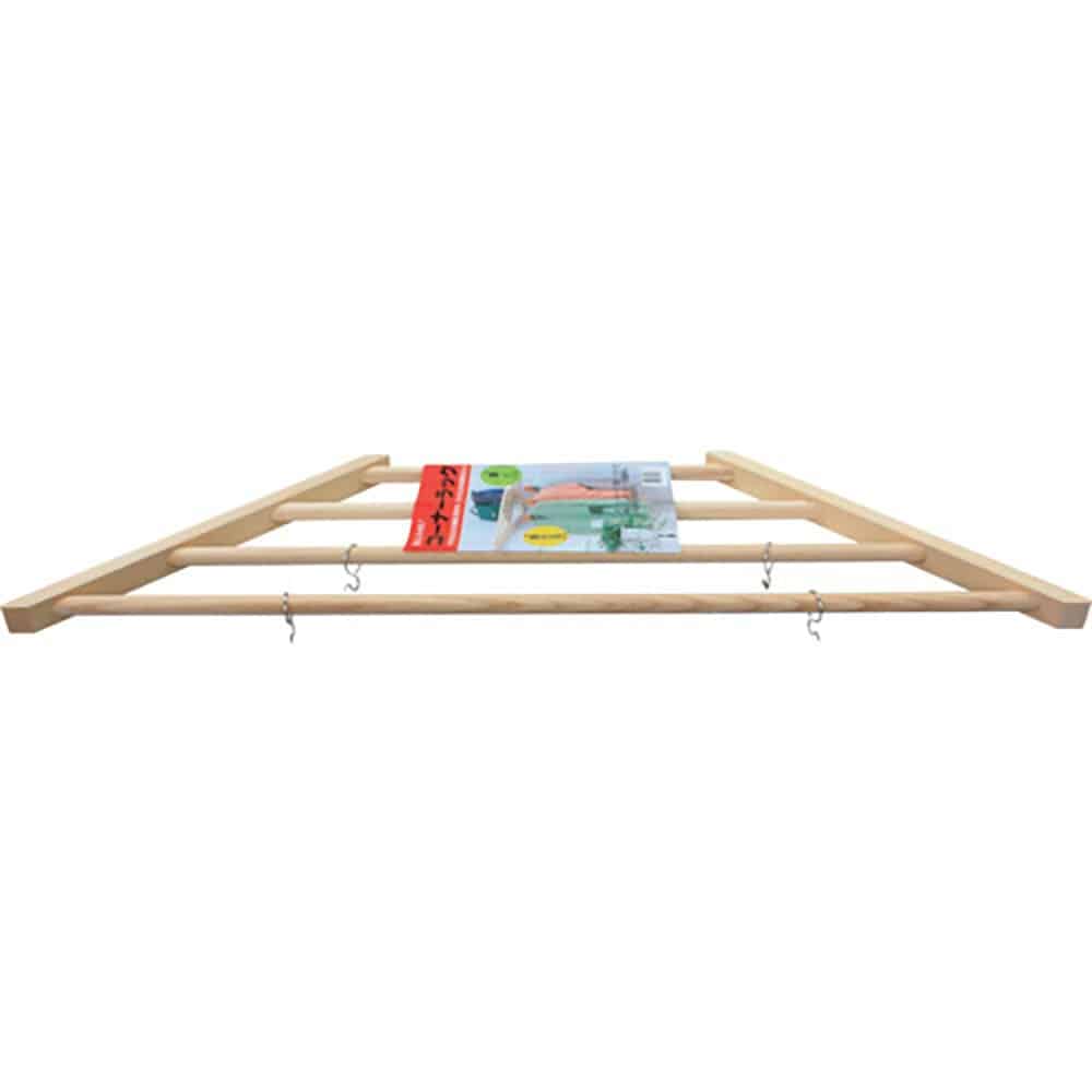 ＷＡＫＩ　木製コーナーラック　５０２６３４００＿