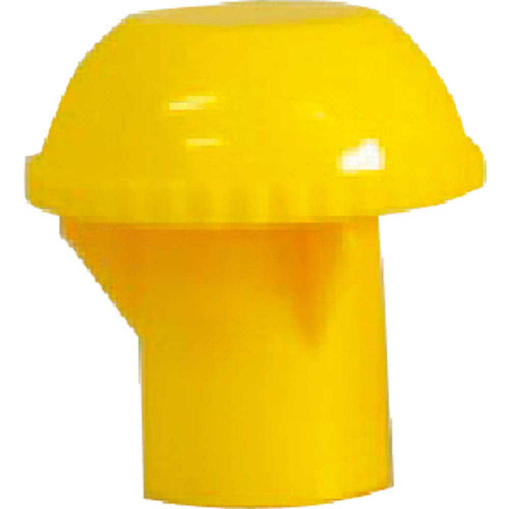 つくし　つくキャップ　ワンタッチ鉄筋キャップ　Ｓサイズ　φ４２．７単管兼用　５０２７－Ｓ＿