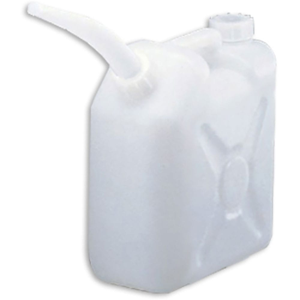 ＡＳ　角型瓶（ノズル付）１０Ｌ　５－０３７－０２＿