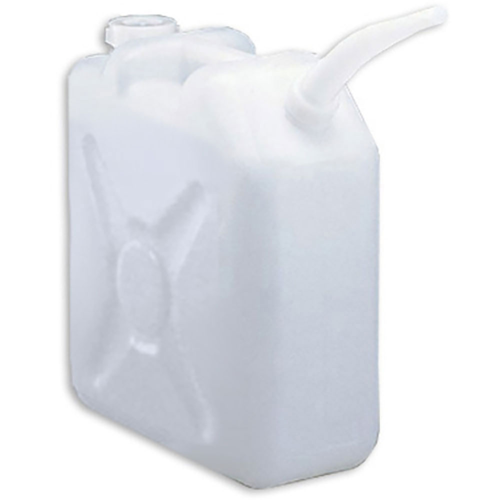 ＡＳ　角型瓶（ノズル付）２０Ｌ　５－０３７－０３＿